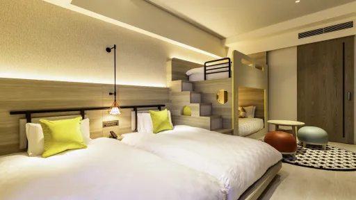 Tokyo Bay Shiomi Prince Hotel