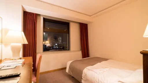 Tokyo Grand Hotel
