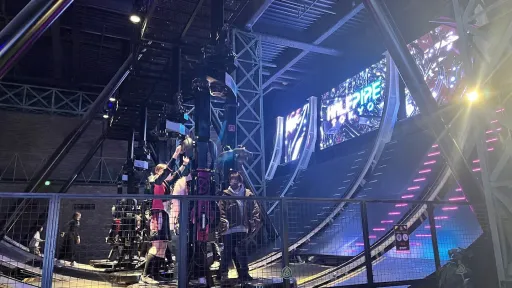 Tokyo Joypolis