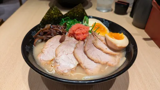 Tokyo Ramen Street