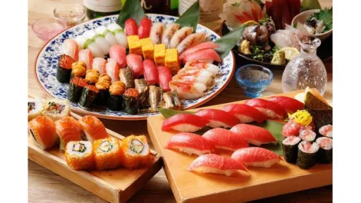 TOKYO SUSHI ITAMAE SUSHI Akasaka