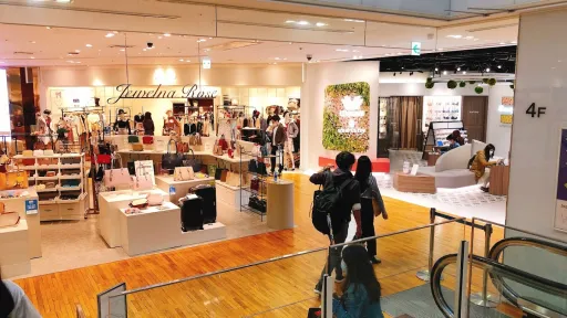 Tokyu Plaza Omotesando"OMOKADO"