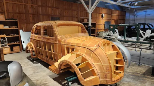 Toyota Commemorative Museum of Industry and Technology