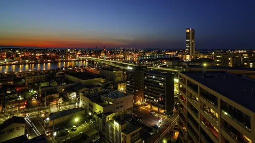 ANA Crowne Plaza Niigata by IHG