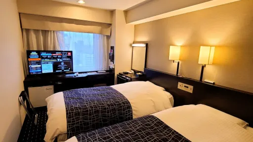 APA HOTEL NIIGATA-FURUMACHI