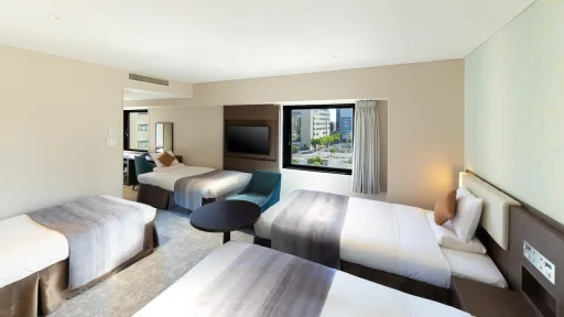 Art Hotel Niigata Station