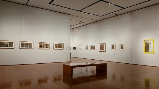 Bandaijima Art Museum