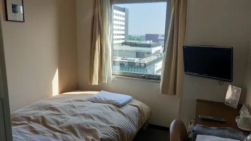Hotel Alpha 1 Toyama Ekimae