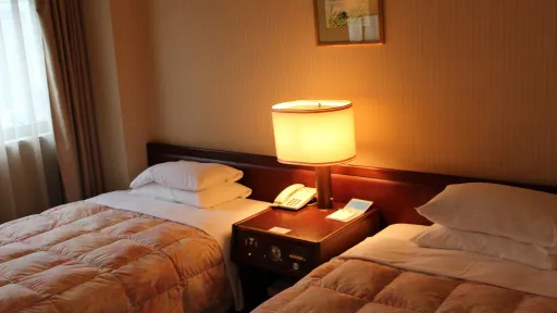 Hotel Grand Terrace Toyama