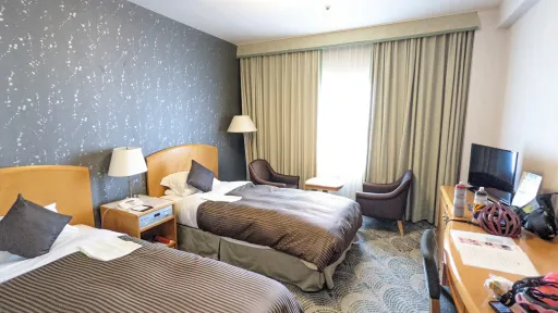 Hotel Okura Niigata