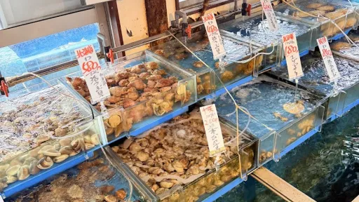 Minato Marche Pier Bandai