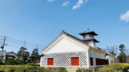 Minatopia: Niigata City History Museum