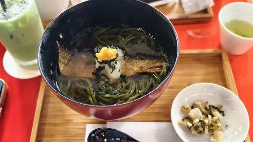 Nakamura Tokichi Honten (Main Store)