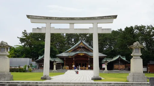 Niigata-ken Gokoku Shrine