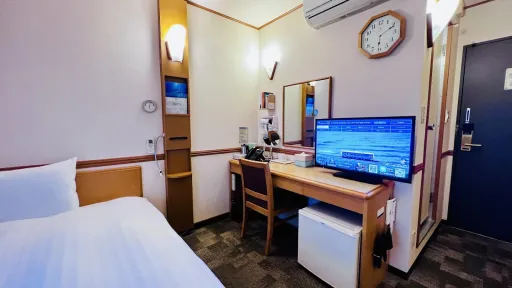 Toyoko Inn Niigata Ekimae