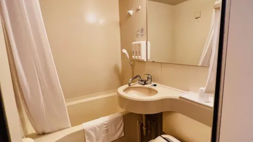 Toyoko Inn Niigata Ekimae