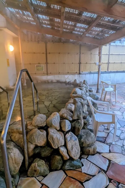 Aomori Machinaka Onsen