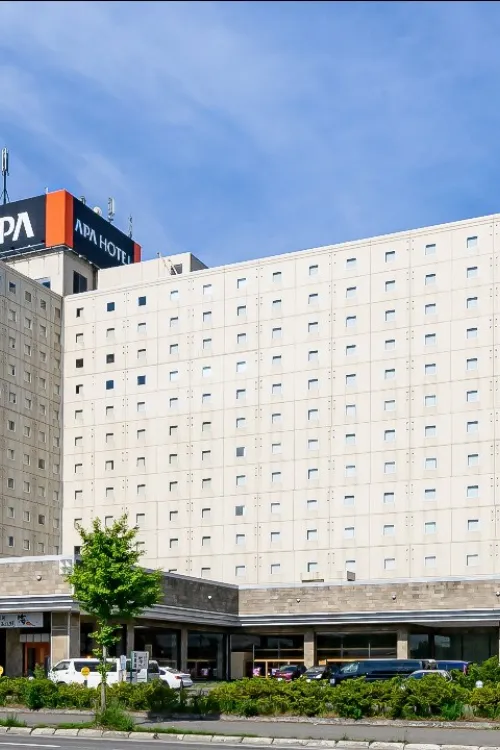 APA HOTEL & RESORT SAPPORO