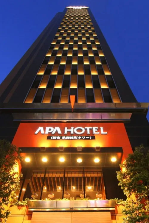 APA HOTEL SHINJUKU-KABUKICHO TOWER