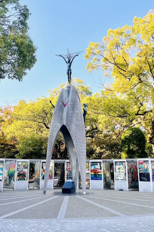 Children's Peace Monument