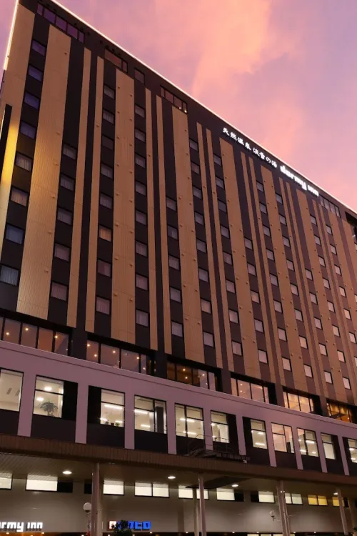 Dormy Inn Aomori