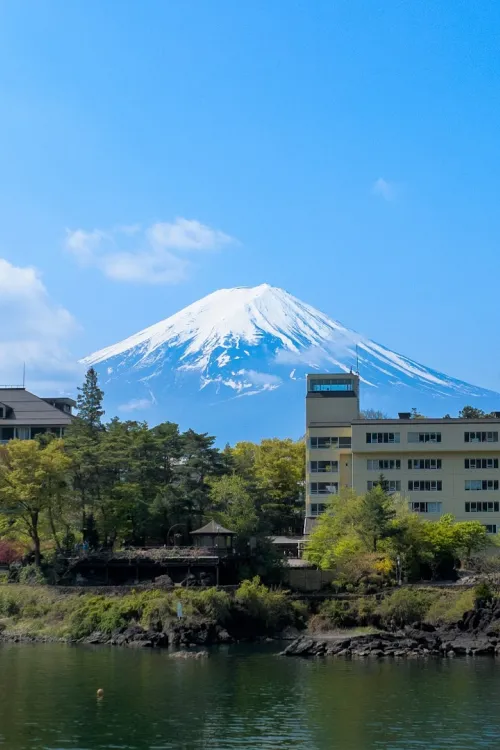 Fuji Lake Hotel
