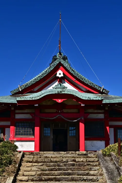 Hakone Mototsumiya Shrine