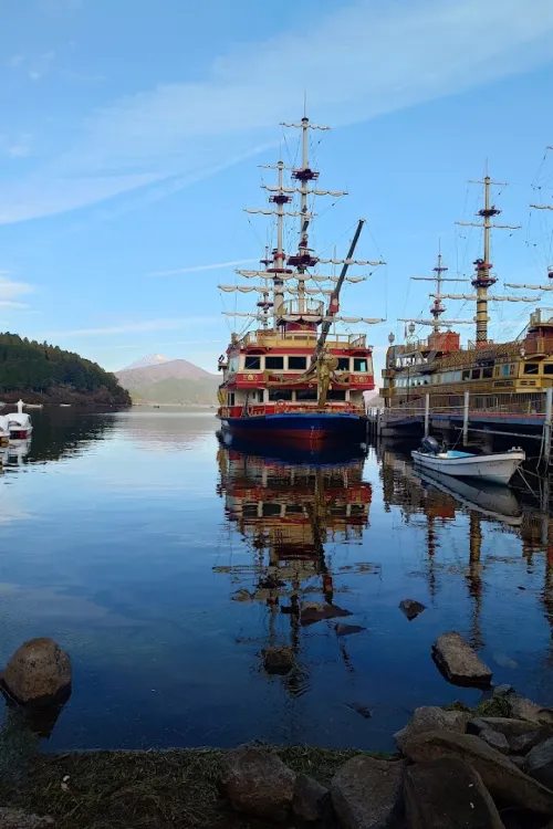 Hakone Sightseeing Cruise
