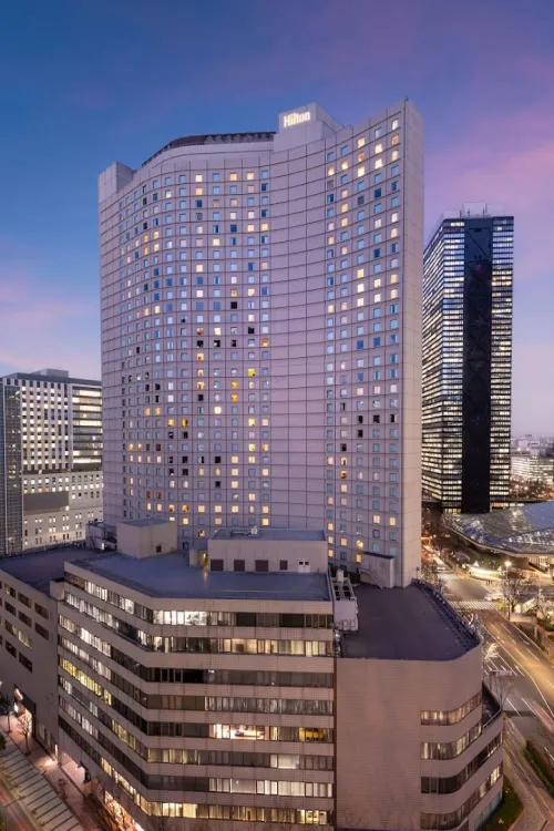 Hilton Tokyo