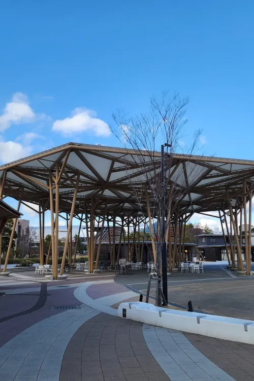 HIROSHIMA GATE PARK