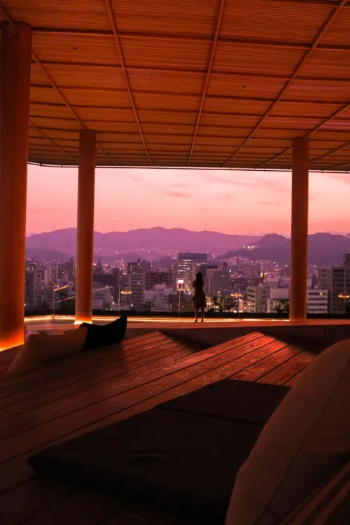 Hiroshima Orizuru Tower