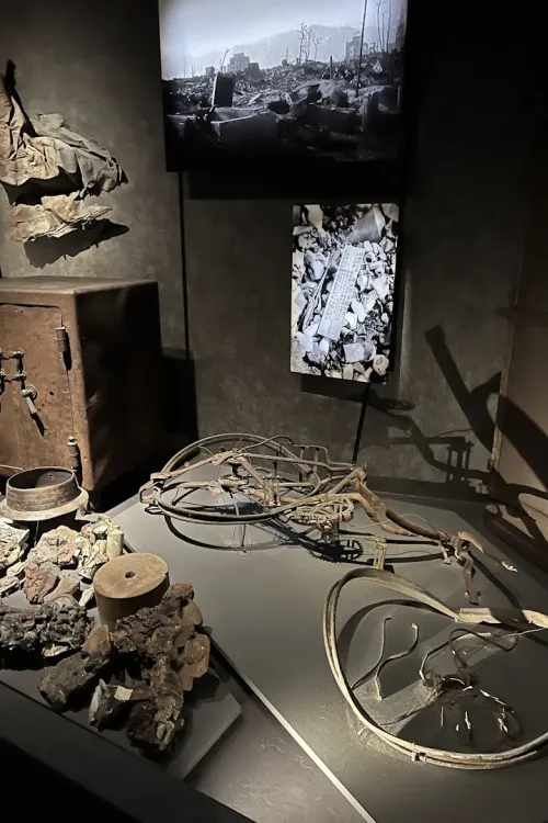 Hiroshima Peace Memorial Museum