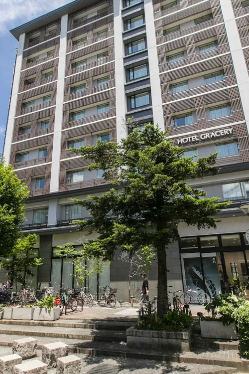 Hotel Gracery Kyoto Sanjo