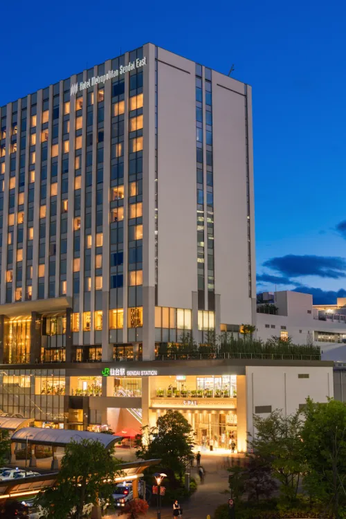 Hotel Metropolitan Sendai East