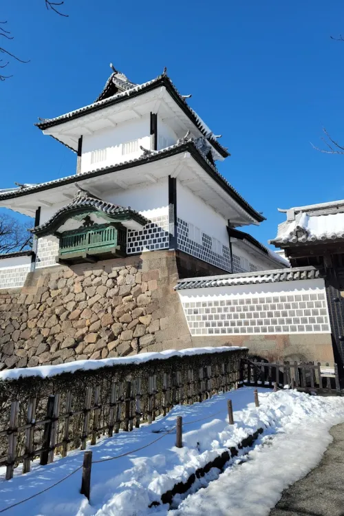 Ishikawa Gate