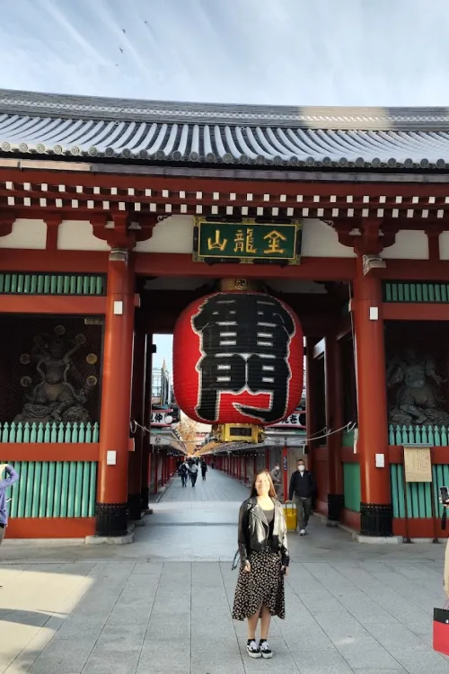 Kaminarimon Gate