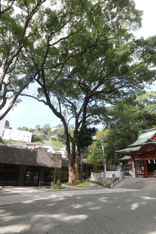 Kinomiya Shrine
