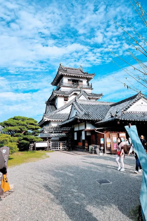 Kochi Castle