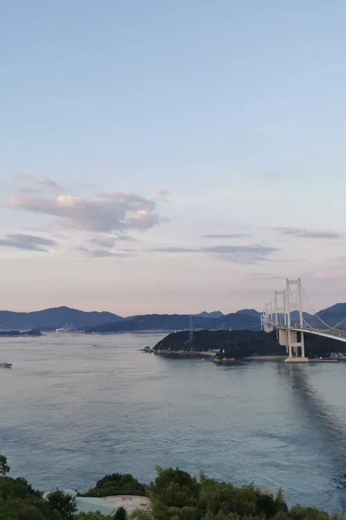 Kurushima Strait Observatory