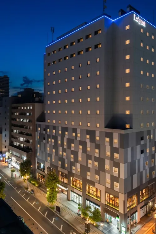 La&rsquo;gent Stay Sapporo Odori Hokkaido