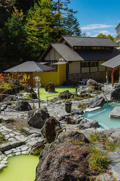 Manza Kogen Hotel