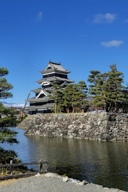 Matsumoto Castle