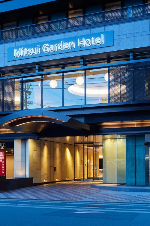 Mitsui Garden Hotel Kyōto Shijō