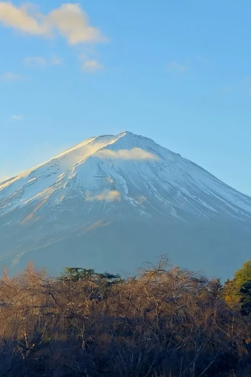Mount Fuji