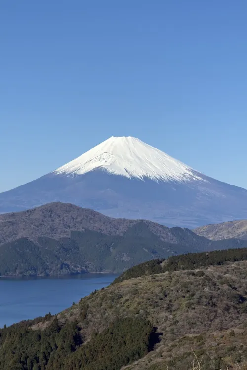 Mt. Taikan Observation Deck