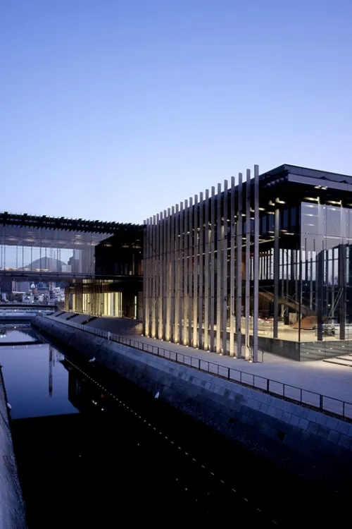 Nagasaki Prefectural Art Museum