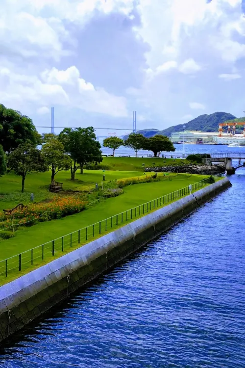 Nagasaki Seaside Park