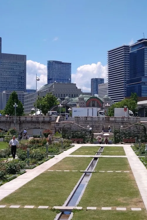 Nakanoshima Park