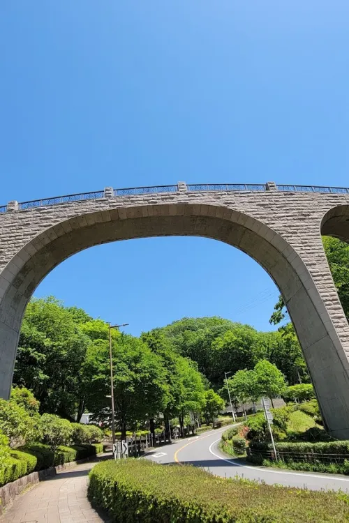 Nanasawa Forest Park