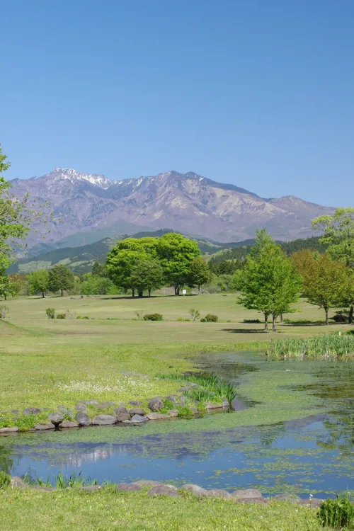 Nikko Daiyagawa Park